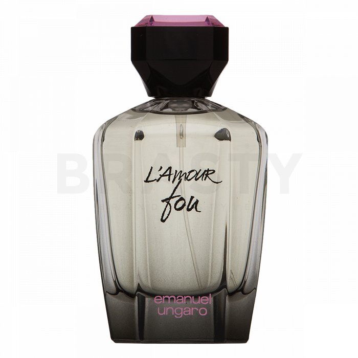 Emanuel Ungaro  L´Amour Fou eau de Parfum pentru femei 10 ml Esantion