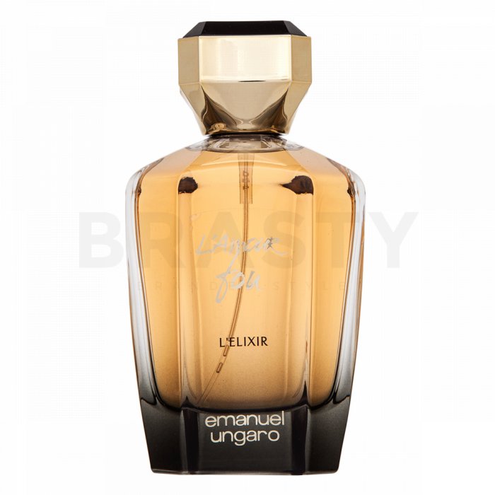 Emanuel Ungaro  L´Amour Fou L´Elixir eau de Parfum pentru femei 10 ml Esantion