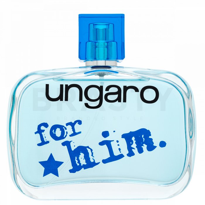 Emanuel Ungaro  Ungaro for Him Eau de Toilette pentru bărbați 100 ml