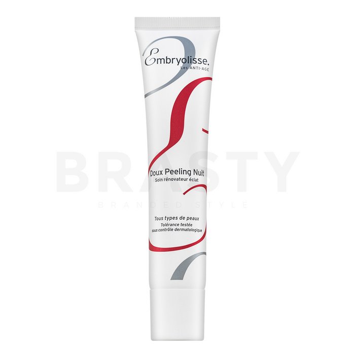 Embryolisse Gentle Night Peeling ser peeling de noapte pentru piele matură 40 ml