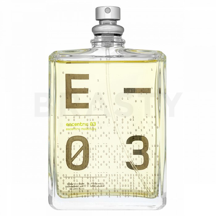 Escentric Molecules Escentric 03 Eau de Toilette unisex 2 ml Eșantion