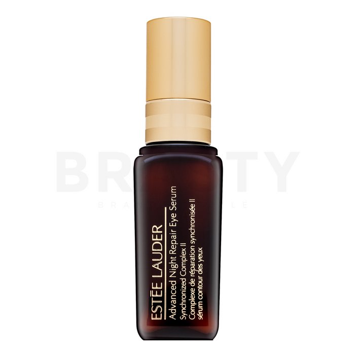 Estee Lauder Advanced Night Repair Eye Serum Synchronized Complex II ser intens de noapte pentru zona ochilor 15 ml