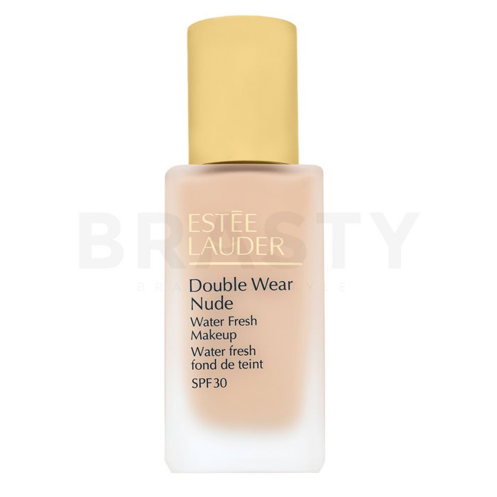 Estee Lauder Double Wear Nude Water Fresh Makeup 1N2 Ecru machiaj persistent 30 ml