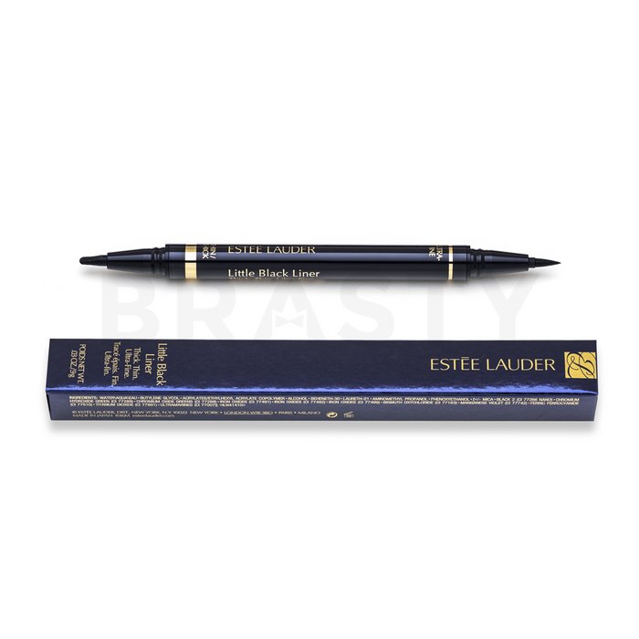 Estee Lauder Little Black Liner Onyx 01 eyeliner în fix 9 g