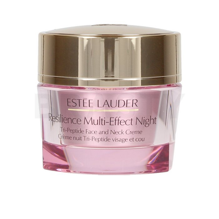 Estee Lauder Resilience Lift Night Multi-Effect Face and Neck Creme ser intens de noapte anti riduri 50 ml