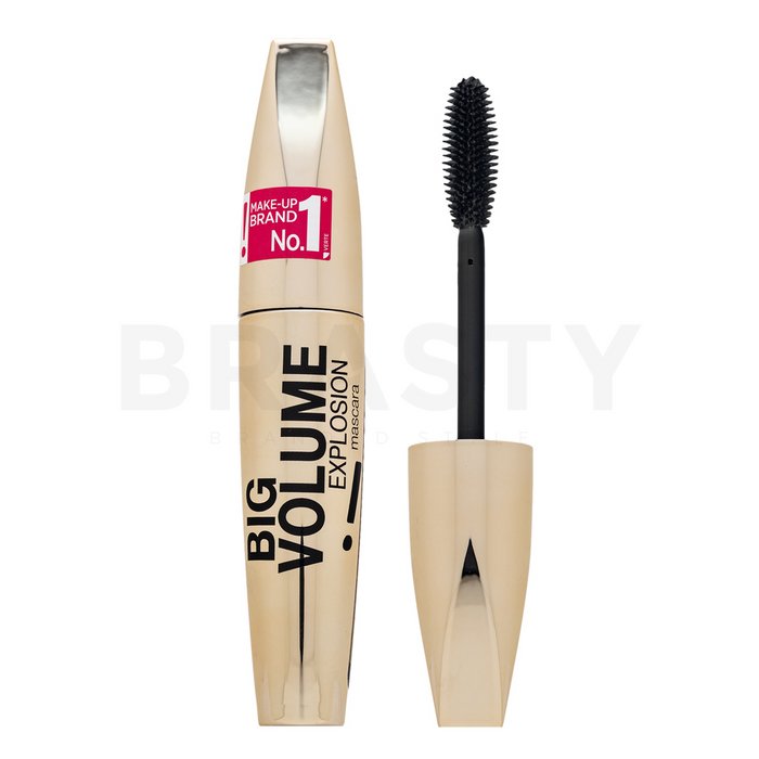 Eveline Big Volume Bang! Mascara Black mascara pentru alungire si volum 12 ml