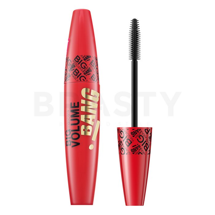 Eveline Big Volume Explosion Mascara Black mascara pentru alungire si volum 10 ml