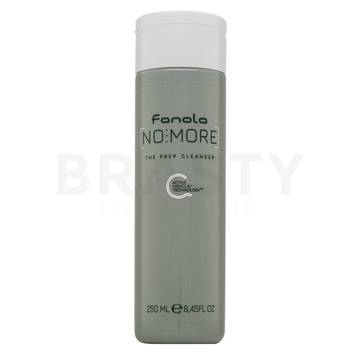 Fanola No More The Prep Cleanser sampon de curatare pentru toate tipurile de păr 250 ml