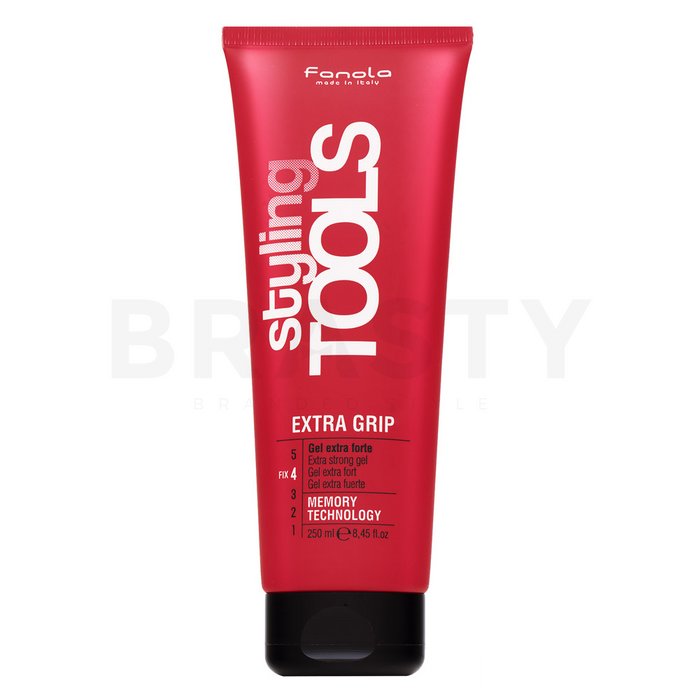 Fanola Styling Tools Extra Grip gel cremă pentru fixare medie 250 ml