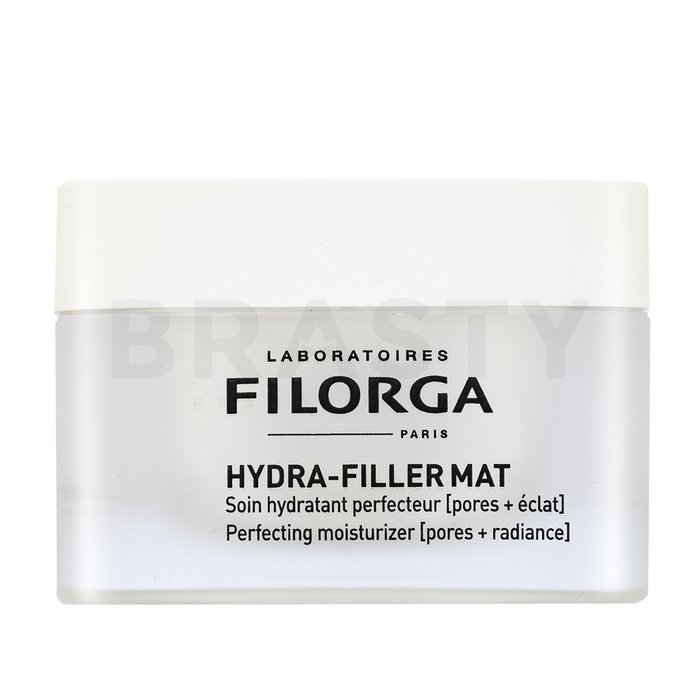Filorga Hydra-Filler Mat Perfecting Moisturizer cremă pentru matifiere cu efect de hidratare 50 ml