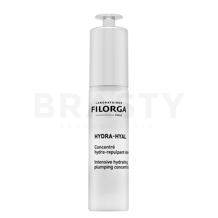 Filorga Hydra-Hyal Intensive Hydrating Plumping Concentrate ser cu hidratare intensivă anti îmbătrânirea pielii 30 ml