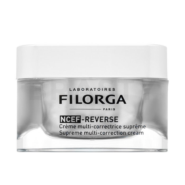 Filorga Ncef-Reverse Supreme Multi-Correction Cream cremă regeneratoare Restabilirea densității pielii în jurul ochilor și buzelor 50 ml