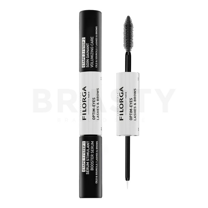 Filorga Optim-Eyes Lashes & Brows intretinere pentru intarire mascara a genelor si a sprancenelor 13 ml