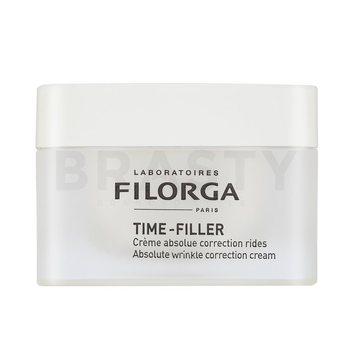 Filorga Time-Filler Absolute Wrinkles Correction Cream cremă cu efect de lifting și întărire anti riduri 50 ml