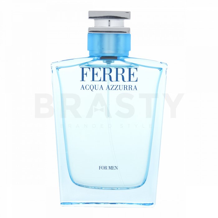 Gianfranco Ferré Acqua Azzura Eau de Toilette bărbați 10 ml Eșantion