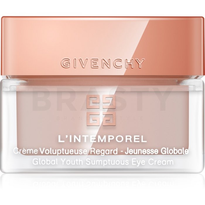 Givenchy L\'Intemporel Global Youth Sumptuous Eye Cream cremă hidratantă pentru zona ochilor anti riduri 15 ml