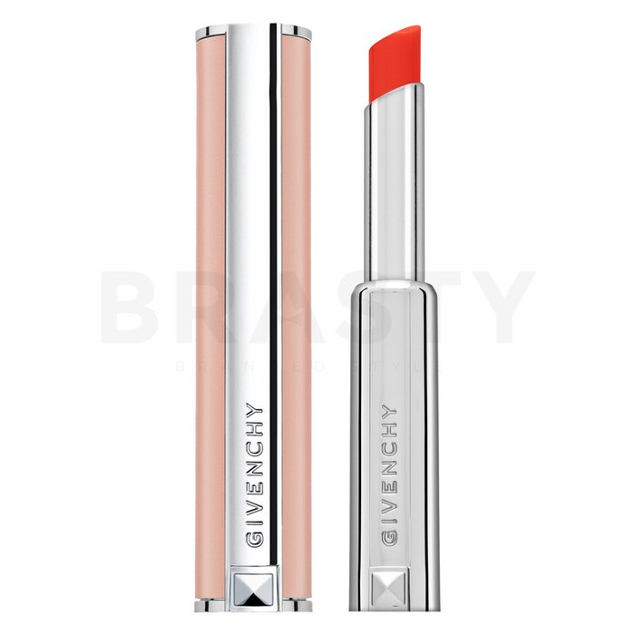 Givenchy Le Rose Perfecto N. 302 Solar Red ruj nutritiv 2,2 g