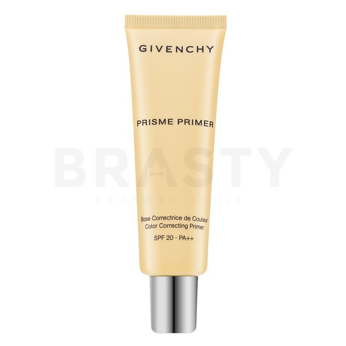 Givenchy Prisme Primer N. 03 Jaune baza pentru machiaj cu efect matifiant 30 ml