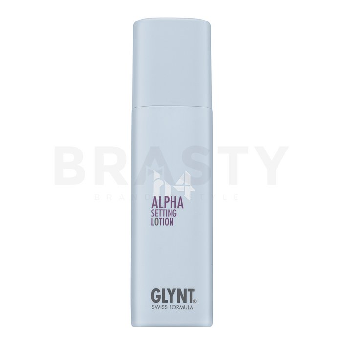 Glynt Alpha Setting Lotion emulsie pentru styling pentru definire și volum 200 ml