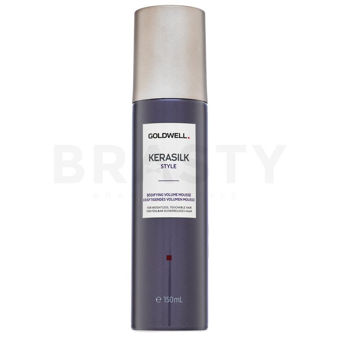 Goldwell Kerasilk Style Bodifying Volume Mousse spumă întăritoare pentru volum 150 ml