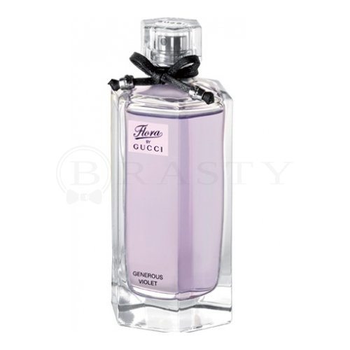 Gucci Flora by Gucci Generous Violet eau de Toilette pentru femei 10 ml Esantion