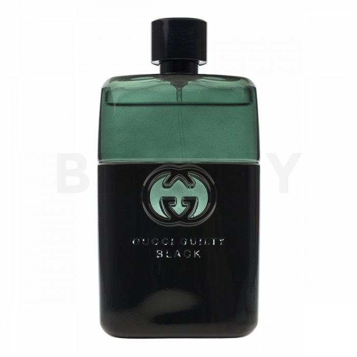 Gucci Guilty Black Pour Homme Eau de Toilette pentru barbati 10 ml - Esantion