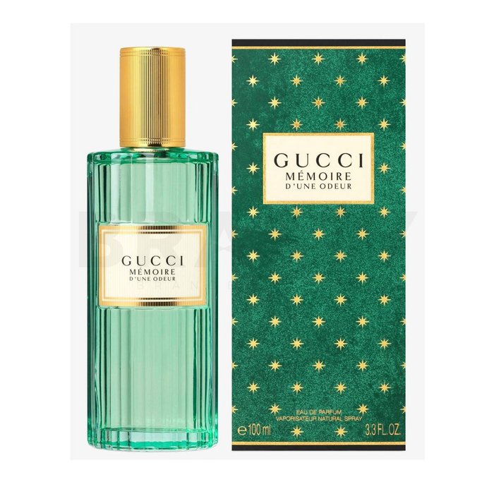Gucci Mémoire d\'Une Odeur Eau de Parfum unisex 10 ml Eșantion