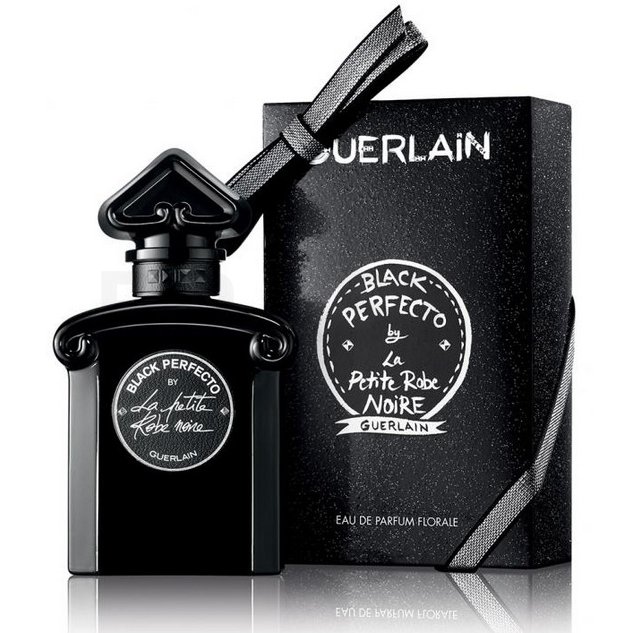 Guerlain Black Perfecto by La Petite Robe Noire Eau de Parfum femei 30 ml