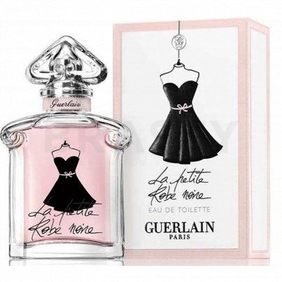 Guerlain La Petite Robe Noire Eau de Toilette femei 10 ml Eșantion