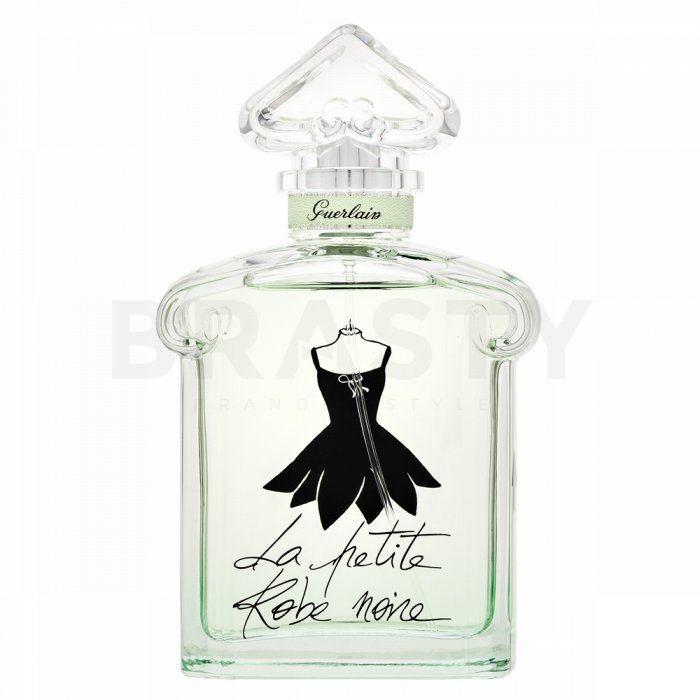 Guerlain La Petite Robe Noire Eau Fraiche Eau de Toilette pentru femei 10 ml Eșantion