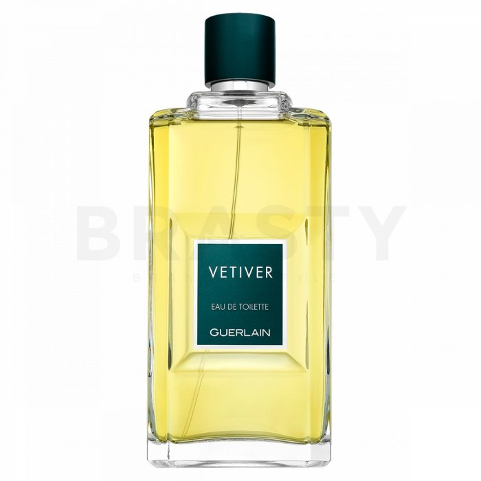 Guerlain Vetiver (2000) Eau de Toilette bărbați 10 ml Eșantion