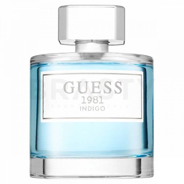 Guess 1981 Indigo Eau de Toilette femei 10 ml Eșantion