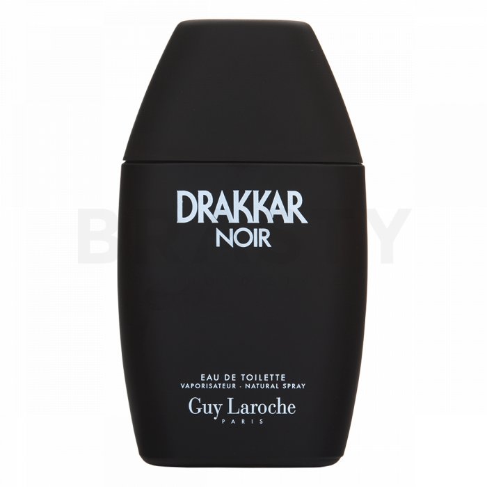 Guy Laroche Drakkar Noir eau de Toilette pentru barbati 200 ml