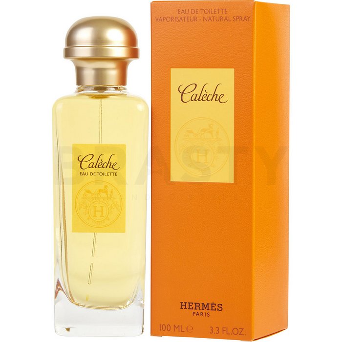 Hermes Caleche eau de Toilette pentru femei 100 ml