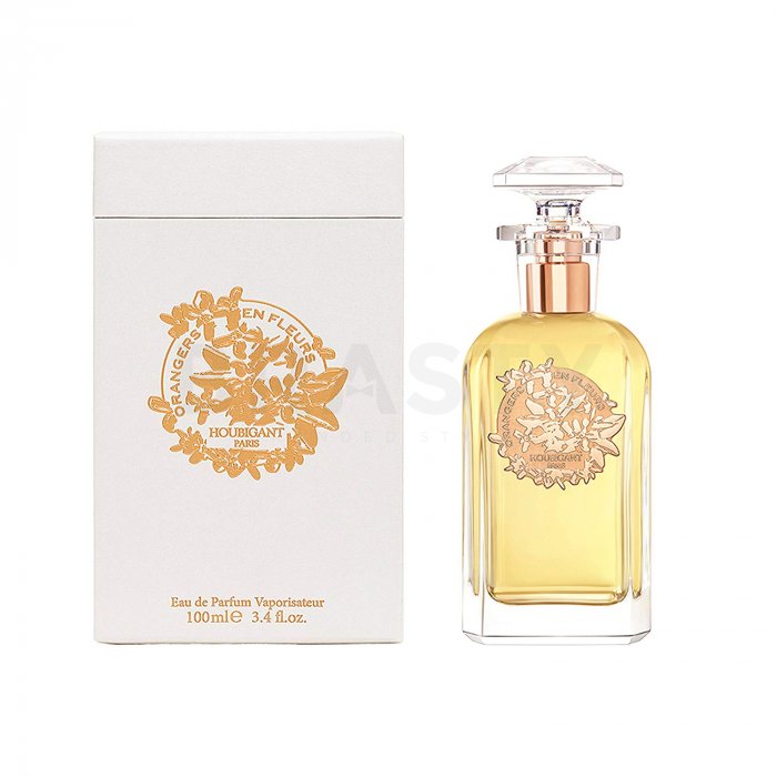HOUBIGANT Orangers en Fleurs Eau de Parfum femei 10 ml Eșantion
