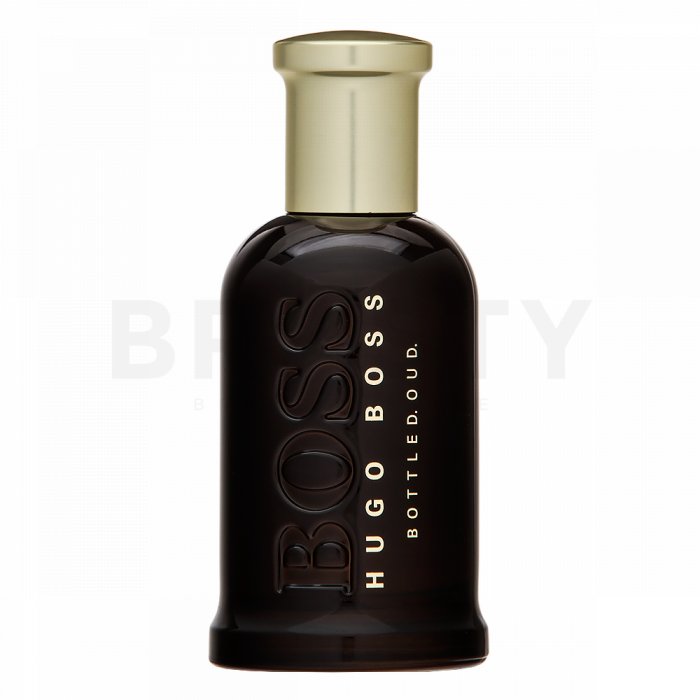 Hugo Boss Boss Bottled Oud Eau de Parfum pentru barbati 10 ml - Esantion