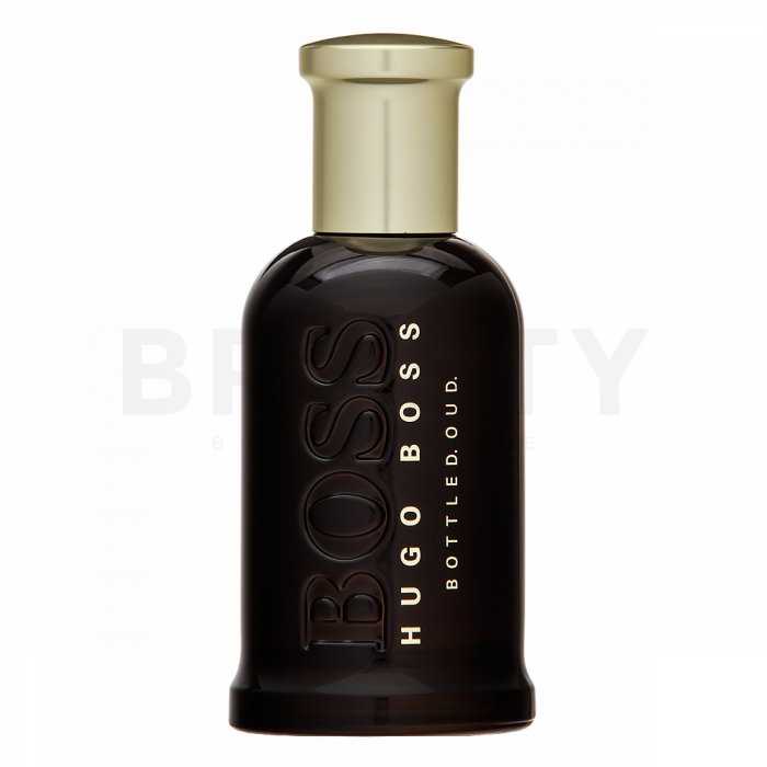 Hugo Boss Boss Bottled Oud eau de Parfum pentru barbati 50 ml