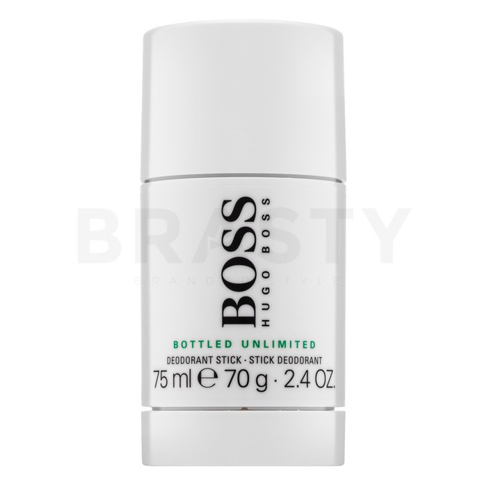 Hugo Boss Boss Bottled Unlimited deostick bărbați 75 ml