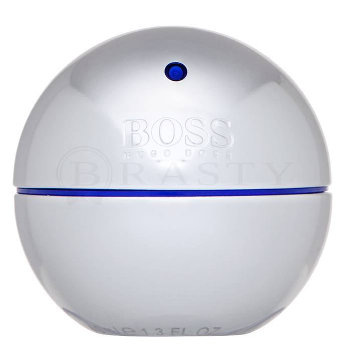 Hugo Boss Boss In Motion Electric eau de Toilette pentru barbati 40 ml