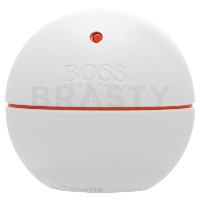 Hugo Boss Boss In Motion White Edition eau de Toilette pentru barbati 40 ml
