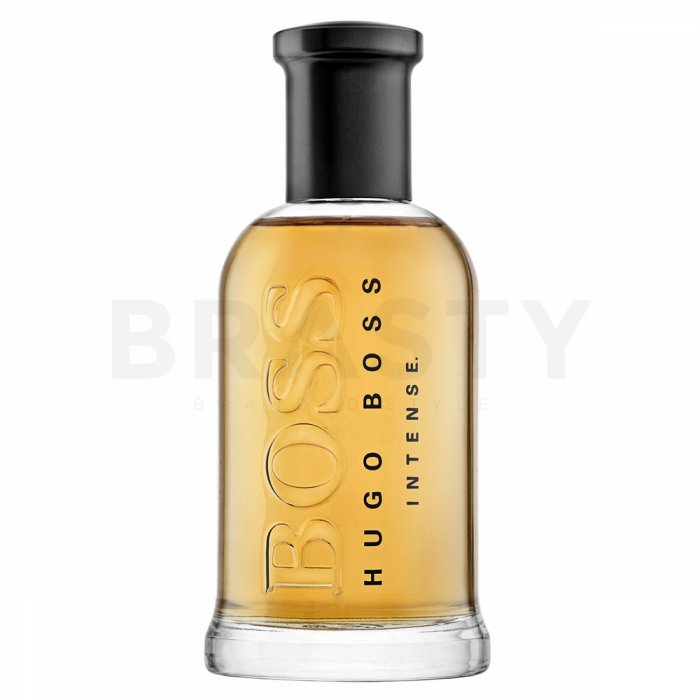 Hugo Boss Boss No.6 Bottled Intense Eau de Parfum pentru bărbați 10 ml Eșantion