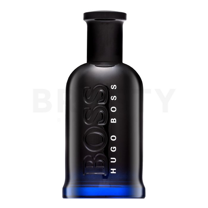 Hugo Boss Boss No.6 Bottled Night eau de Toilette pentru barbati 10 ml Esantion