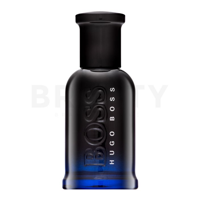 Hugo Boss Boss No.6 Bottled Night eau de Toilette pentru barbati 30 ml