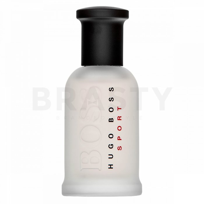 Hugo Boss Boss No.6 Bottled Sport eau de Toilette pentru barbati 30 ml