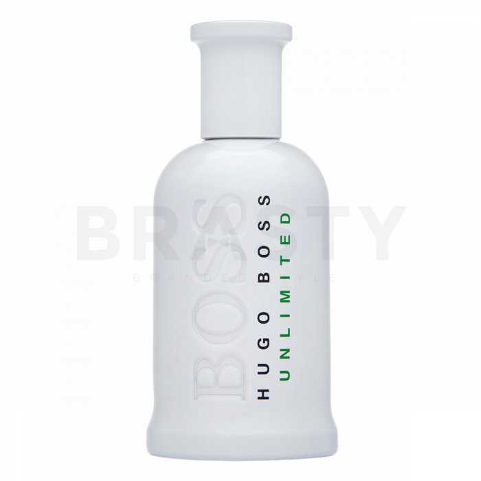 Hugo Boss Boss No.6 Bottled Unlimited eau de Toilette pentru barbati 10 ml Esantion