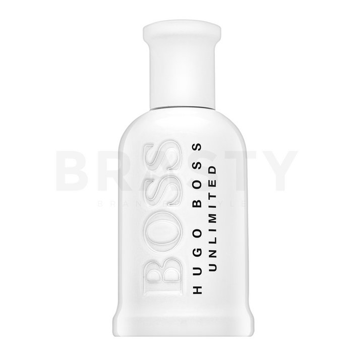 Hugo Boss Boss No.6 Bottled Unlimited eau de Toilette pentru barbati 50 ml