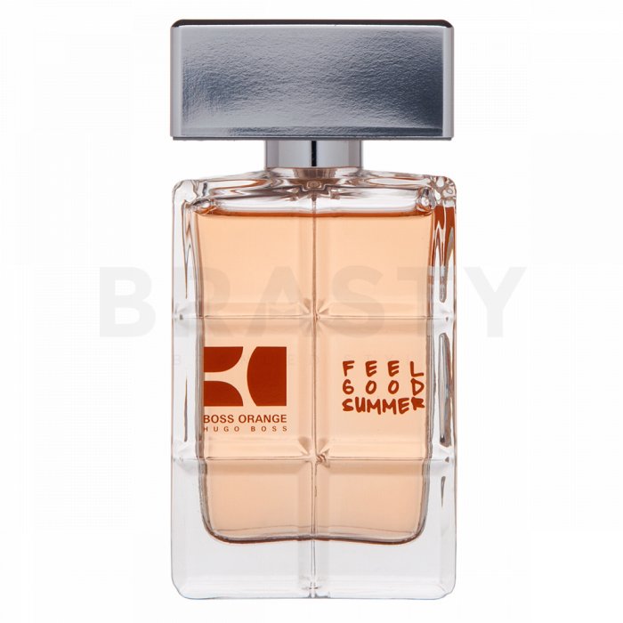 Hugo Boss Boss Orange Man Feel Good Summer eau de Toilette pentru barbati 40 ml