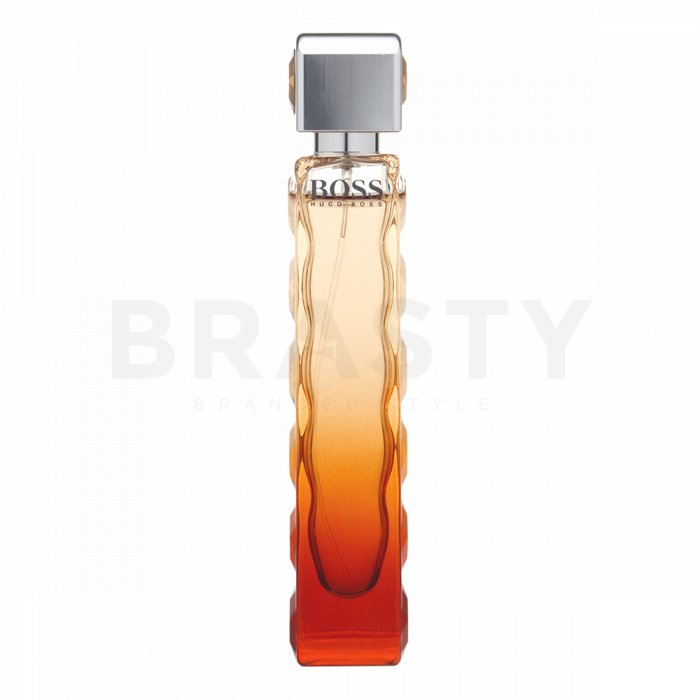 Hugo Boss Boss Orange Sunset eau de Toilette pentru femei 50 ml