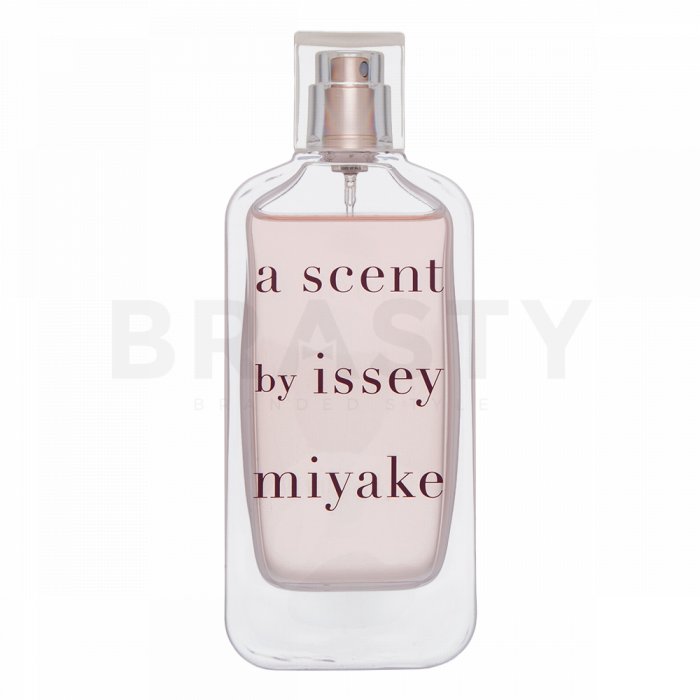 Issey Miyake A Scent by Issey Miyake Floral Eau de Parfum pentru femei 10 ml - Esantion