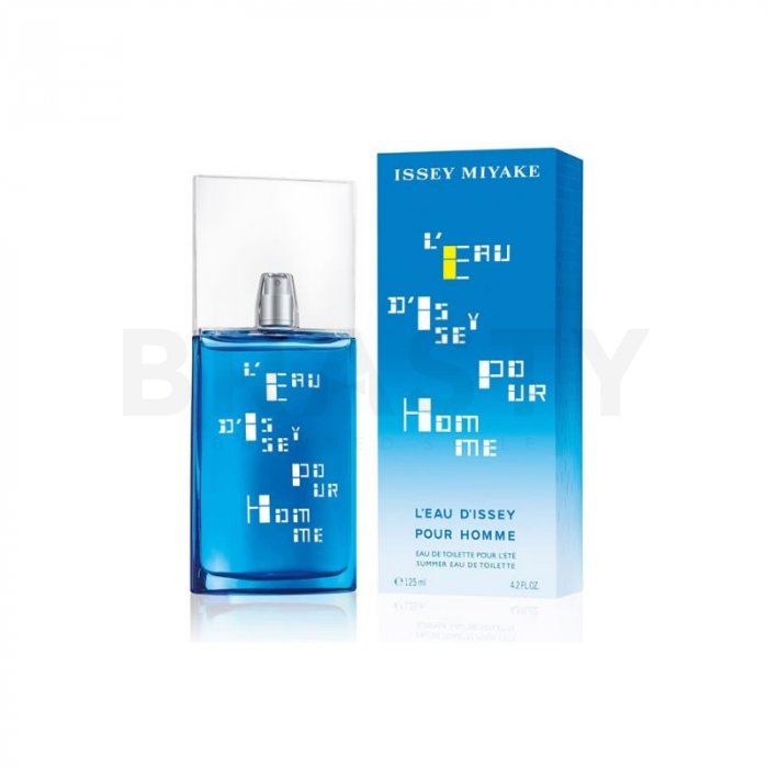 Issey Miyake L´eau D´Issey Summer 2017 Pour Homme Eau de Toilette bărbați 125 ml